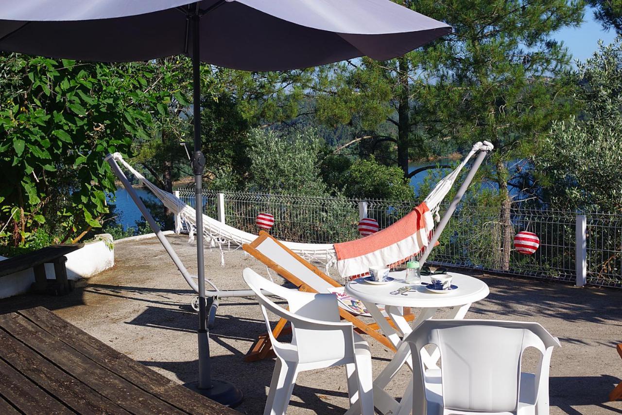 Quinta Do Chaparrinho Villa Sardoal Ngoại thất bức ảnh