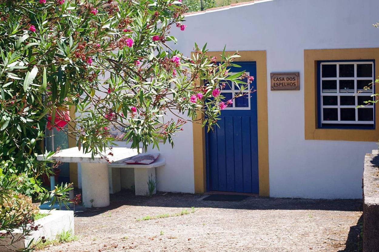 Quinta Do Chaparrinho Villa Sardoal Ngoại thất bức ảnh