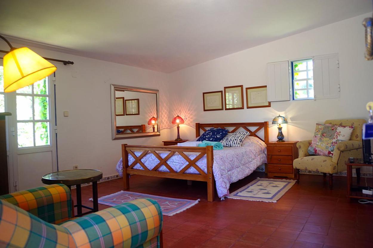 Quinta Do Chaparrinho Villa Sardoal Ngoại thất bức ảnh