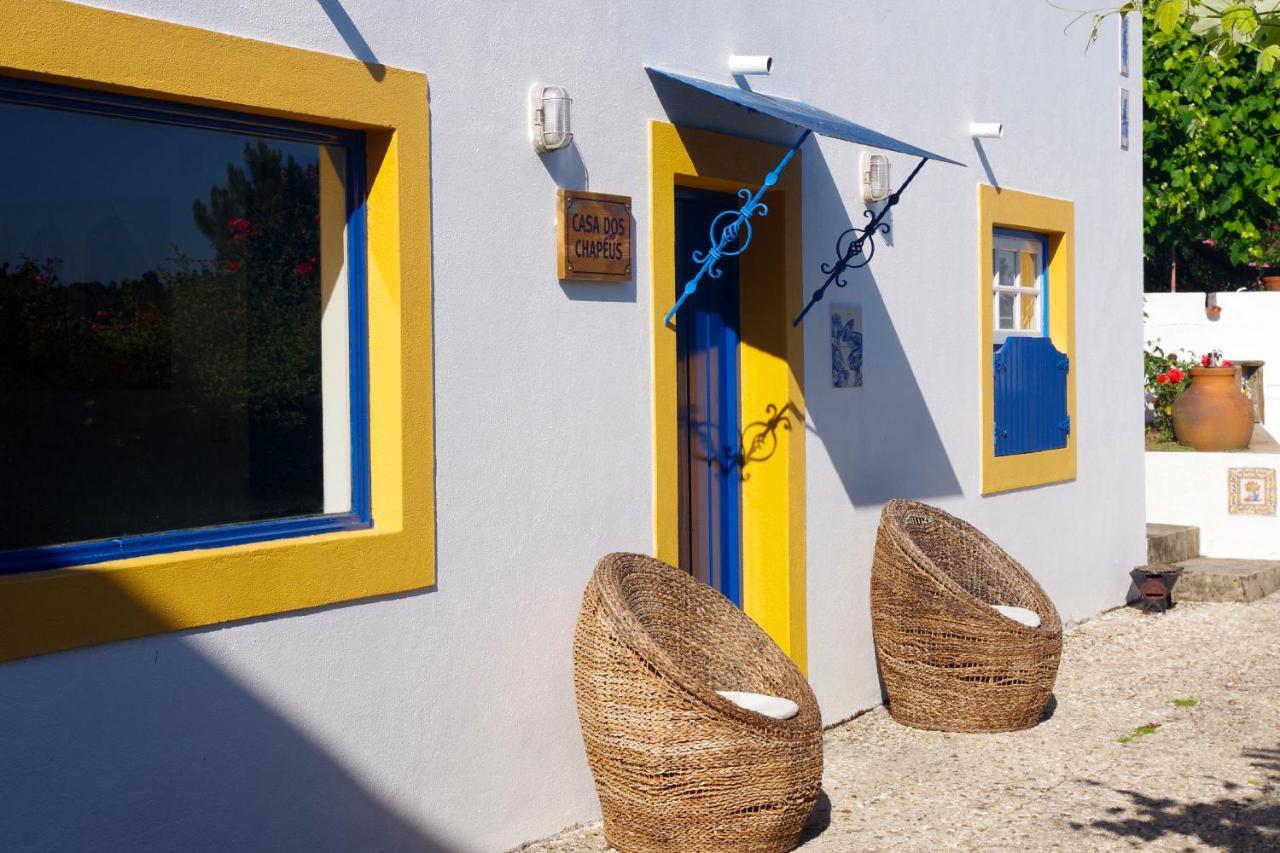 Quinta Do Chaparrinho Villa Sardoal Ngoại thất bức ảnh