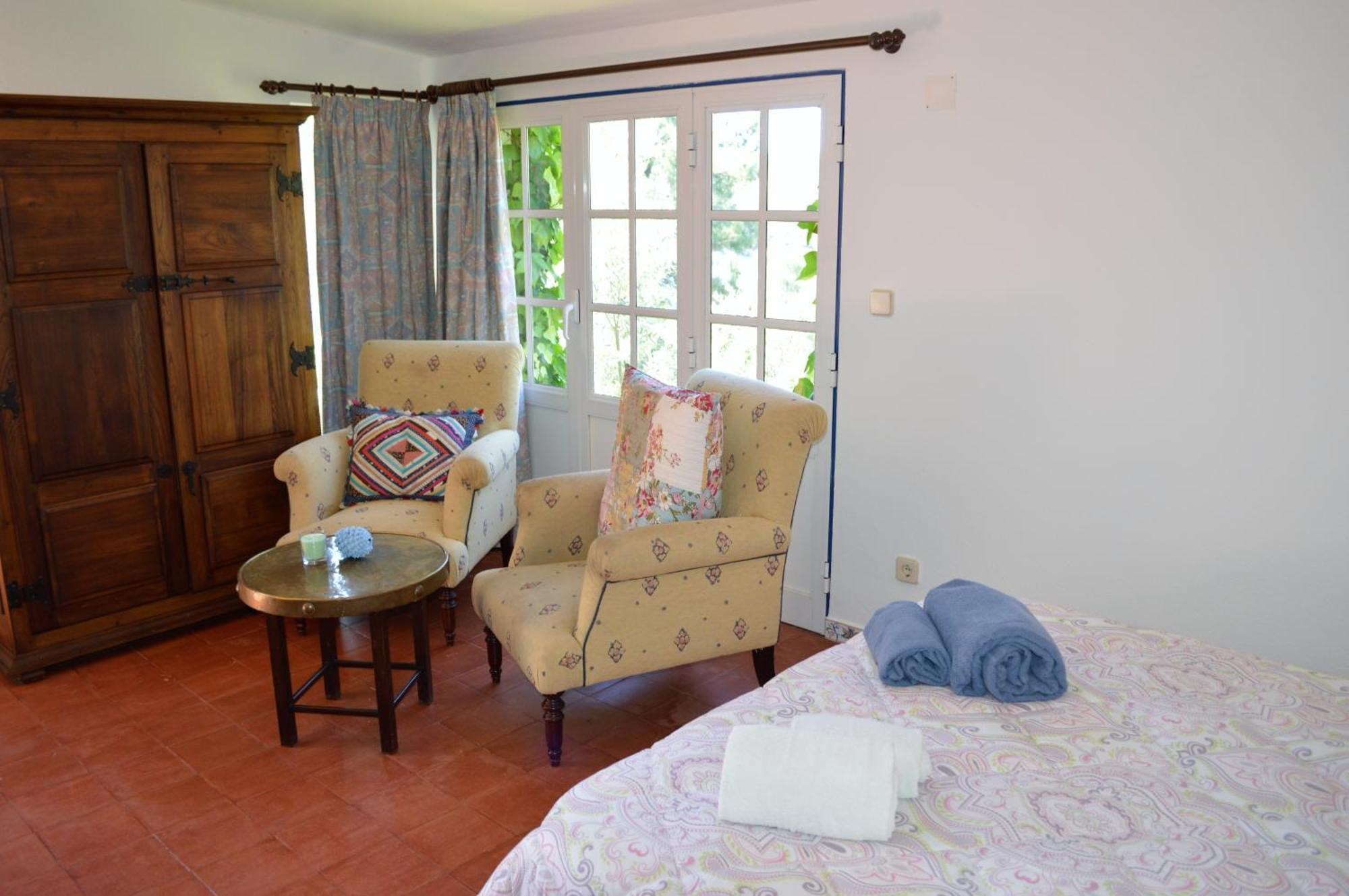 Quinta Do Chaparrinho Villa Sardoal Ngoại thất bức ảnh