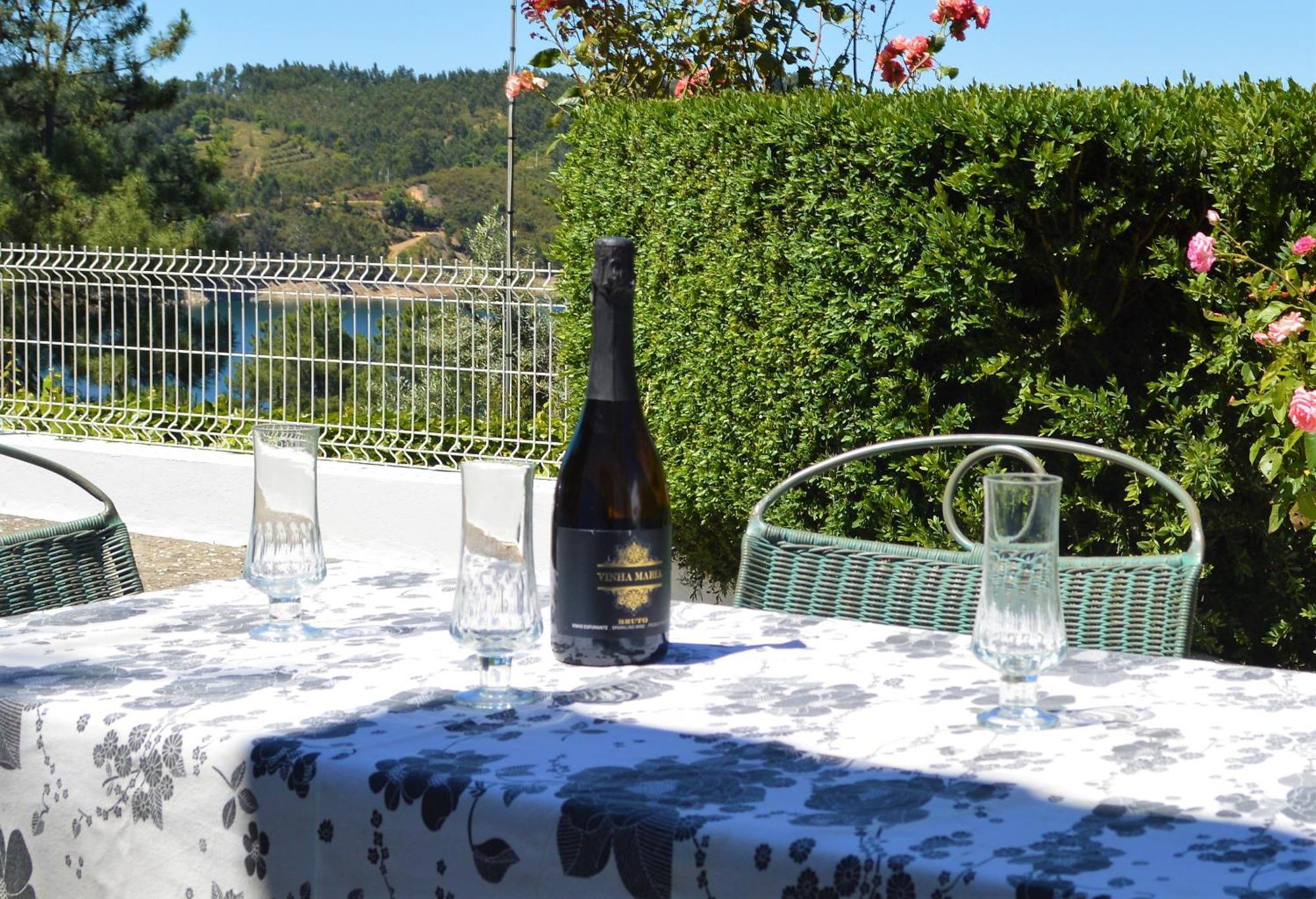Quinta Do Chaparrinho Villa Sardoal Ngoại thất bức ảnh