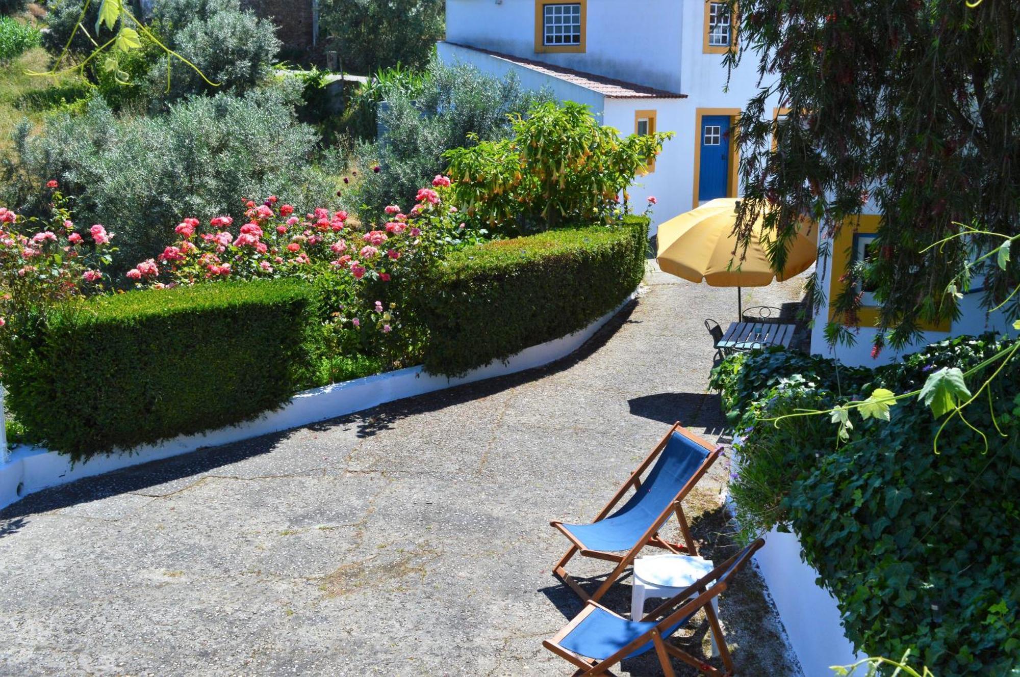 Quinta Do Chaparrinho Villa Sardoal Ngoại thất bức ảnh