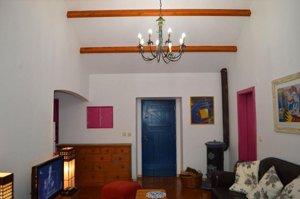 Quinta Do Chaparrinho Villa Sardoal Ngoại thất bức ảnh