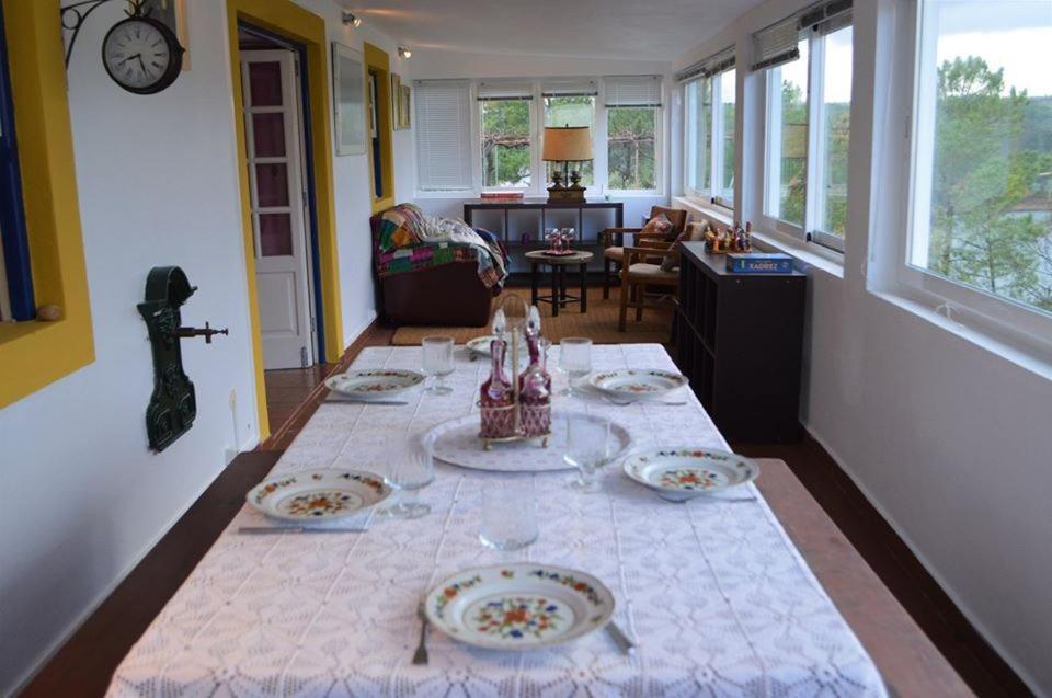 Quinta Do Chaparrinho Villa Sardoal Ngoại thất bức ảnh