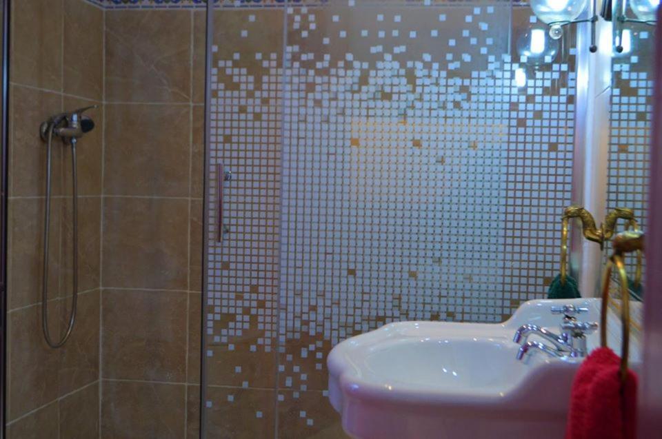 Quinta Do Chaparrinho Villa Sardoal Ngoại thất bức ảnh
