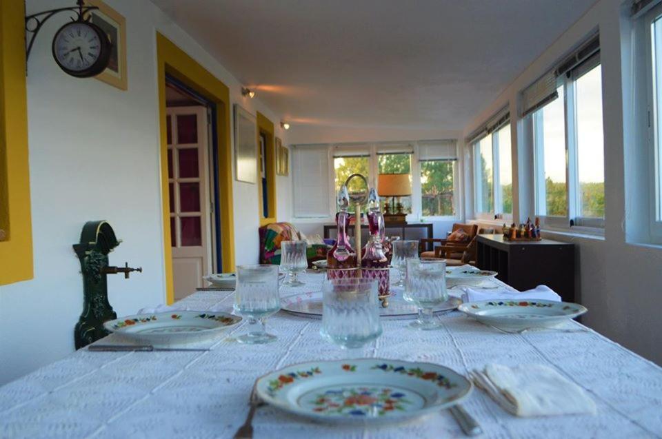 Quinta Do Chaparrinho Villa Sardoal Ngoại thất bức ảnh