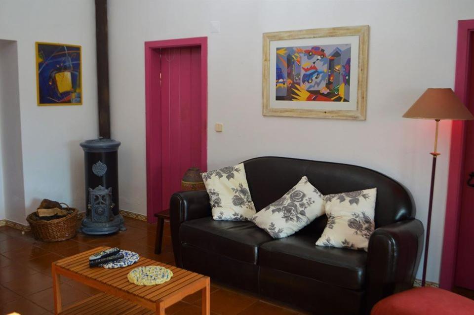 Quinta Do Chaparrinho Villa Sardoal Ngoại thất bức ảnh